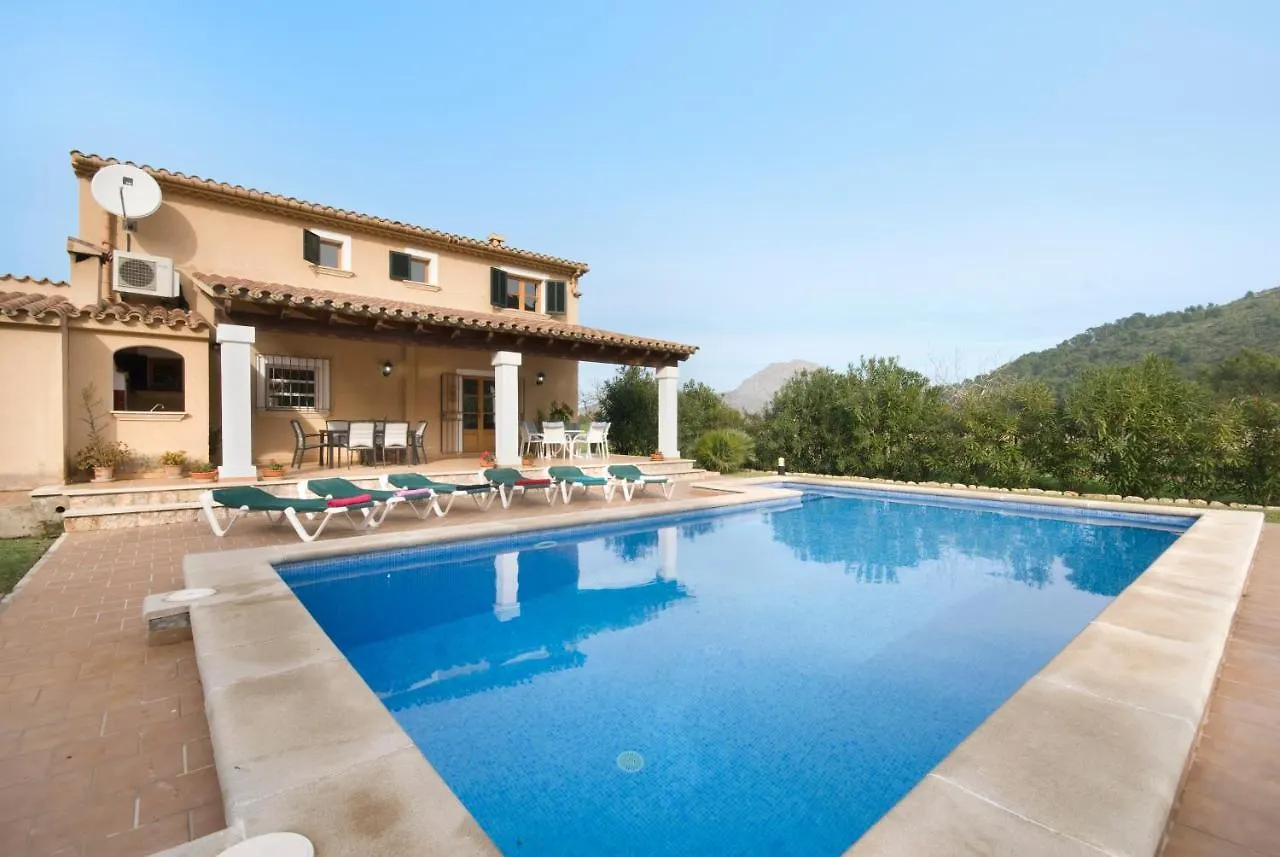 Can Seguinot Villa Port de Pollenca 0*,  Spain