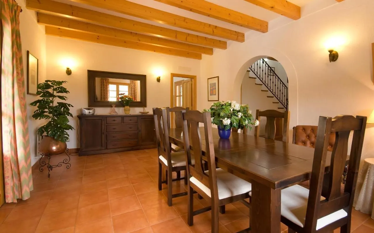 Can Seguinot Villa Port de Pollenca 0*,