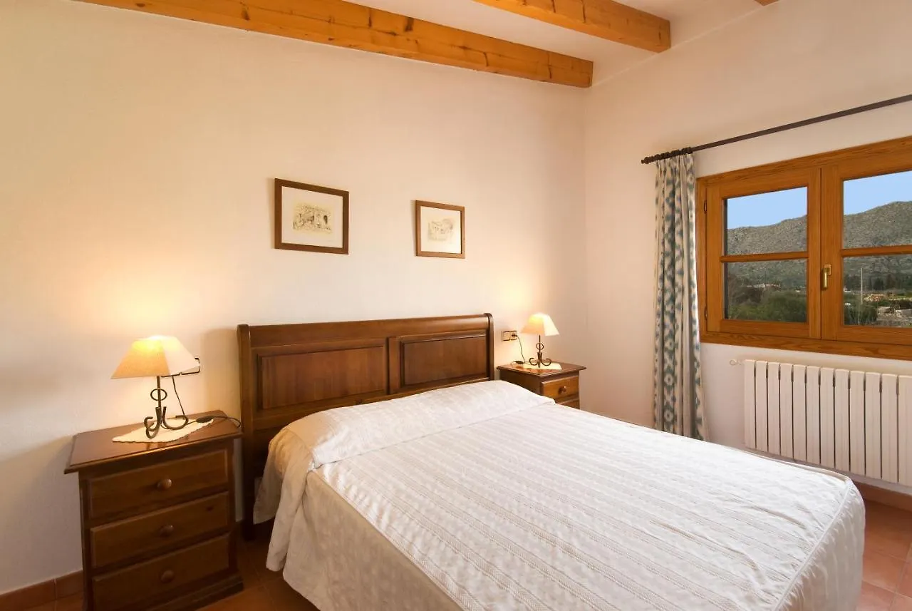Can Seguinot Villa Port de Pollenca Spain