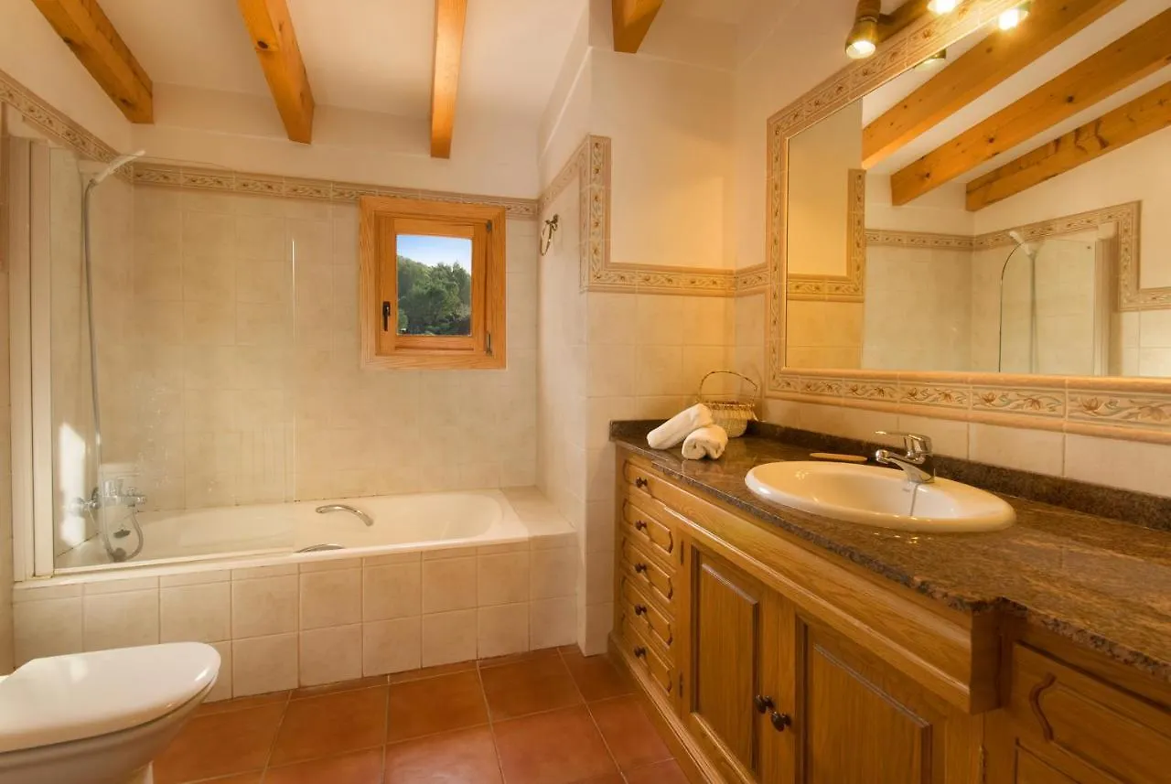 Can Seguinot Villa Port de Pollenca 0*,